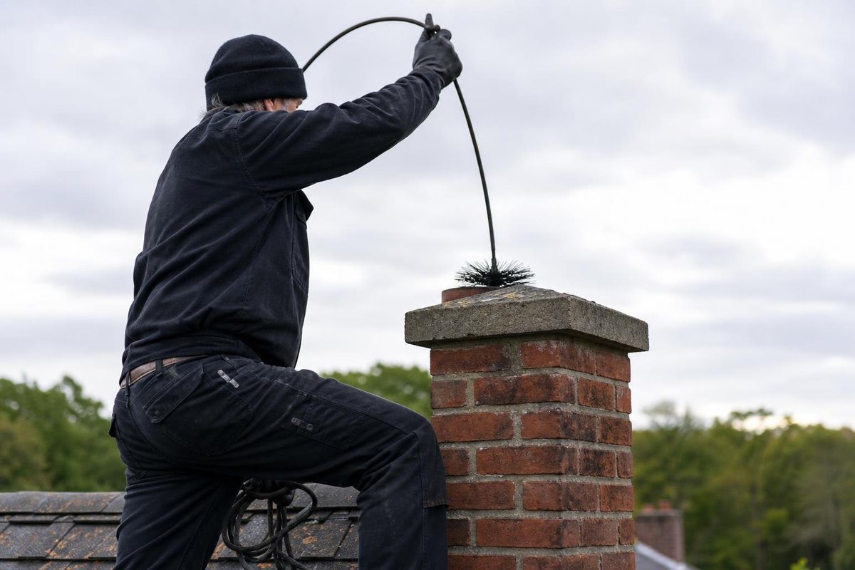 Alden Chimney Service in Natick